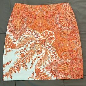 Yigal Azrouel vintage pencil skirt